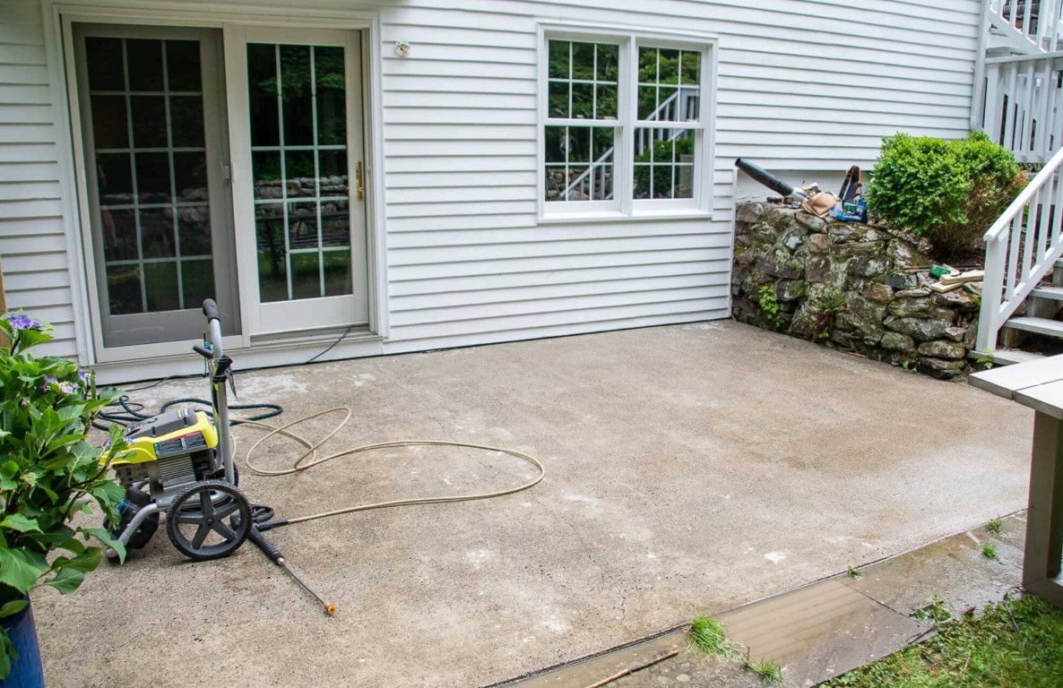 Garage Floors service in Salem, NH